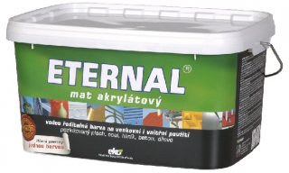 ETERNAL mat 07-červenohnědá - 5kg